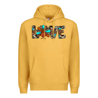 Mustard love turkey Premium Hoodie - JahusDesignShop