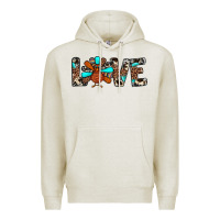 Love Turkey Premium Hoodie | Teevron