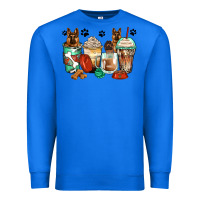 True Royal german shepherds coffee cups Premium Sweatshirt - Zillion Design Studio