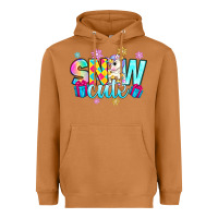Meerkat snow cute witc unicorn Heavyweight Hoodie - Zillion Design Studio
