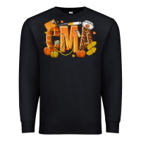 Black fall cma Premium Sweatshirt - texasbilliewilder