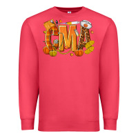 Cardinal fall cma Premium Sweatshirt - texasbilliewilder