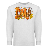 Oatmeal Heather fall cma Premium Sweatshirt - texasbilliewilder