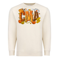 Sandshell fall cma Premium Sweatshirt - texasbilliewilder