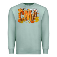 Seafoam fall cma Premium Sweatshirt - texasbilliewilder