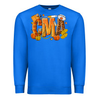 True Royal fall cma Premium Sweatshirt - texasbilliewilder
