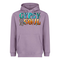 Lavender gypsy soul Heavyweight Hoodie - texasbilliewilder