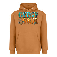 Meerkat gypsy soul Heavyweight Hoodie - texasbilliewilder