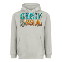 Moon Dust gypsy soul Heavyweight Hoodie - texasbilliewilder