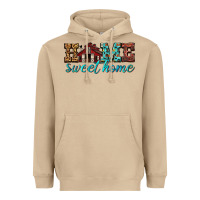 Mushroom home sweet home Heavyweight Hoodie - texasbilliewilder
