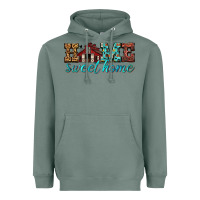 Sage home sweet home Heavyweight Hoodie - texasbilliewilder