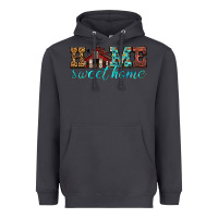 Smoke home sweet home Heavyweight Hoodie - texasbilliewilder