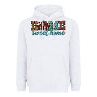 White home sweet home Heavyweight Hoodie - texasbilliewilder