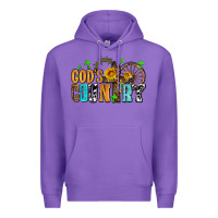 Purple gods country Premium Hoodie - AdoDesignShop