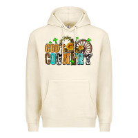 Tofu gods country Premium Hoodie - AdoDesignShop