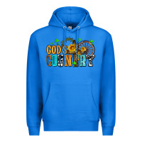 True Royal gods country Premium Hoodie - AdoDesignShop