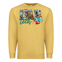 Antique Gold lab tech Premium Sweatshirt - texasbilliewilder