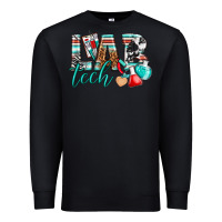 Black lab tech Premium Sweatshirt - texasbilliewilder