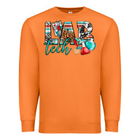 Carrot lab tech Premium Sweatshirt - texasbilliewilder