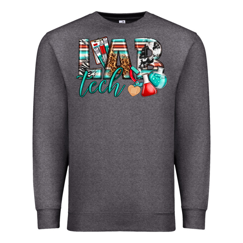 Lab Tech Premium Sweatshirt by texasbilliewilder | Teevron