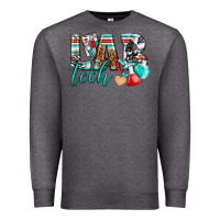 Charcoal Heather lab tech Premium Sweatshirt - texasbilliewilder
