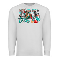 Dove Grey lab tech Premium Sweatshirt - texasbilliewilder