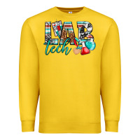 Lemon lab tech Premium Sweatshirt - texasbilliewilder