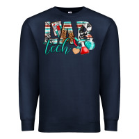 Navy lab tech Premium Sweatshirt - texasbilliewilder