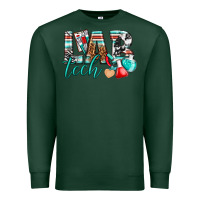 Sports Green lab tech Premium Sweatshirt - texasbilliewilder