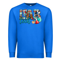 True Royal lab tech Premium Sweatshirt - texasbilliewilder