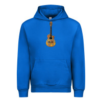 Cobalt mexican guitar Urban Hoodie - Artiststas