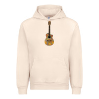 Sandshell mexican guitar Urban Hoodie - Artiststas