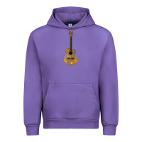 Tulip mexican guitar Urban Hoodie - Artiststas