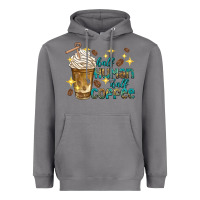 Storm half human half coffee Heavyweight Hoodie - texasbilliewilder