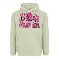 Matcha cancer picked the wrong girl Heavyweight Hoodie - RanaPortraitStore