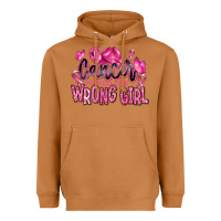 Meerkat cancer picked the wrong girl Heavyweight Hoodie - RanaPortraitStore
