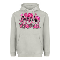 Moon Dust cancer picked the wrong girl Heavyweight Hoodie - RanaPortraitStore