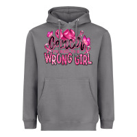 Storm cancer picked the wrong girl Heavyweight Hoodie - RanaPortraitStore