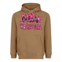 Toasted Coconut cancer picked the wrong girl Heavyweight Hoodie - RanaPortraitStore