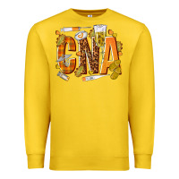Lemon fall cna Premium Sweatshirt - texasbilliewilder