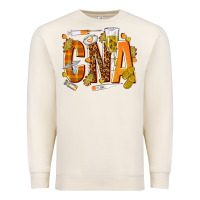 Sandshell fall cna Premium Sweatshirt - texasbilliewilder