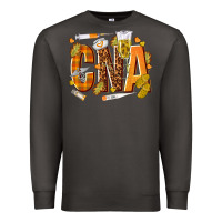 Smoke fall cna Premium Sweatshirt - texasbilliewilder