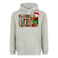 Moon Dust flannels lattes Heavyweight Hoodie - Zillion Design Studio