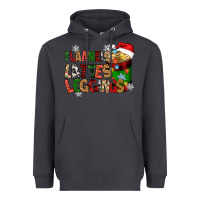 Smoke flannels lattes Heavyweight Hoodie - Zillion Design Studio