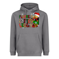 Storm flannels lattes Heavyweight Hoodie - Zillion Design Studio
