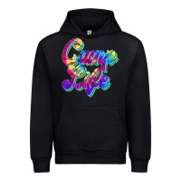 Black camp life Urban Hoodie - JahusDesignShop