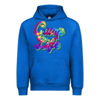 Cobalt camp life Urban Hoodie - JahusDesignShop
