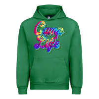 Emerald camp life Urban Hoodie - JahusDesignShop