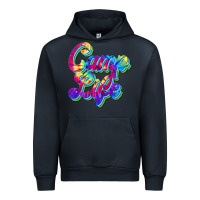 Navy camp life Urban Hoodie - JahusDesignShop