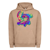 Pigment Burro camp life Urban Hoodie - JahusDesignShop